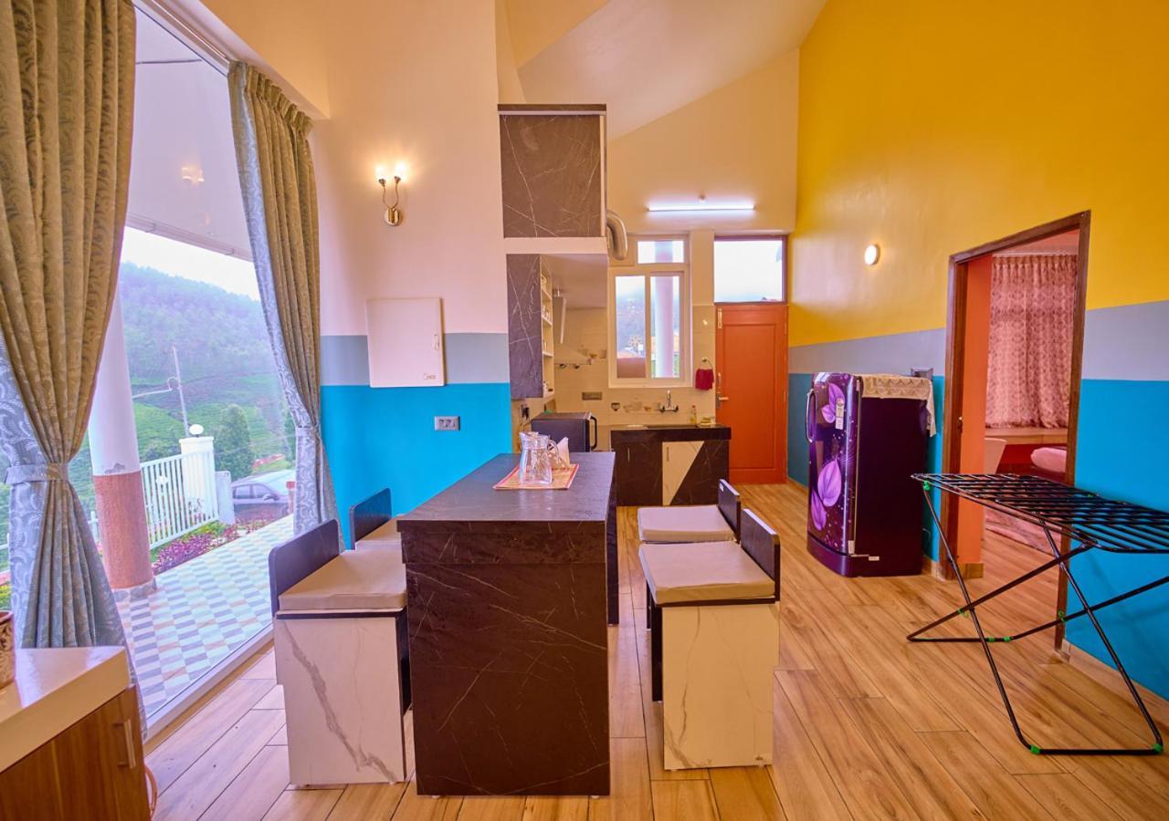 Emys Misty Charm Private Villa Ooty By Voye Homes Ngoại thất bức ảnh