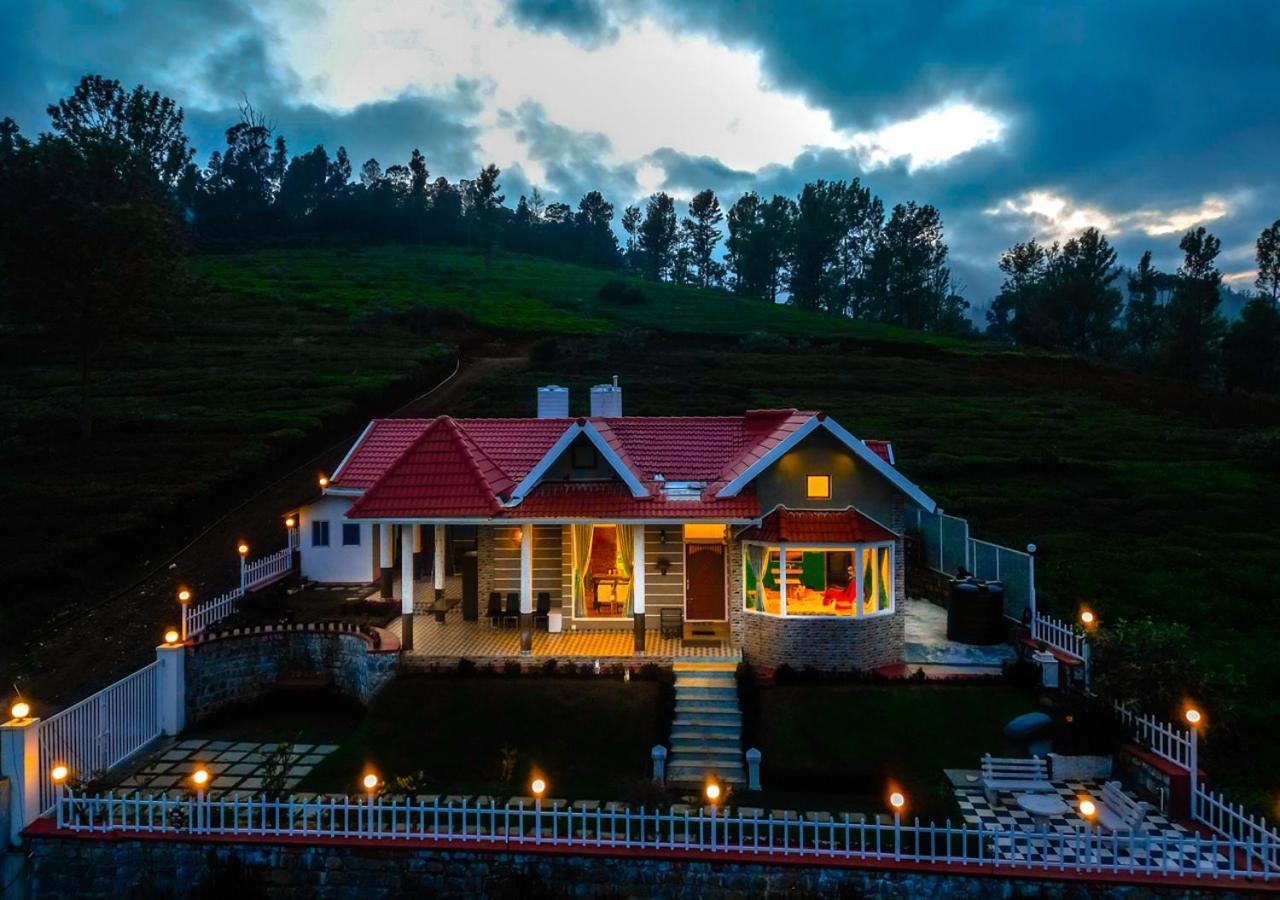 Emys Misty Charm Private Villa Ooty By Voye Homes Ngoại thất bức ảnh