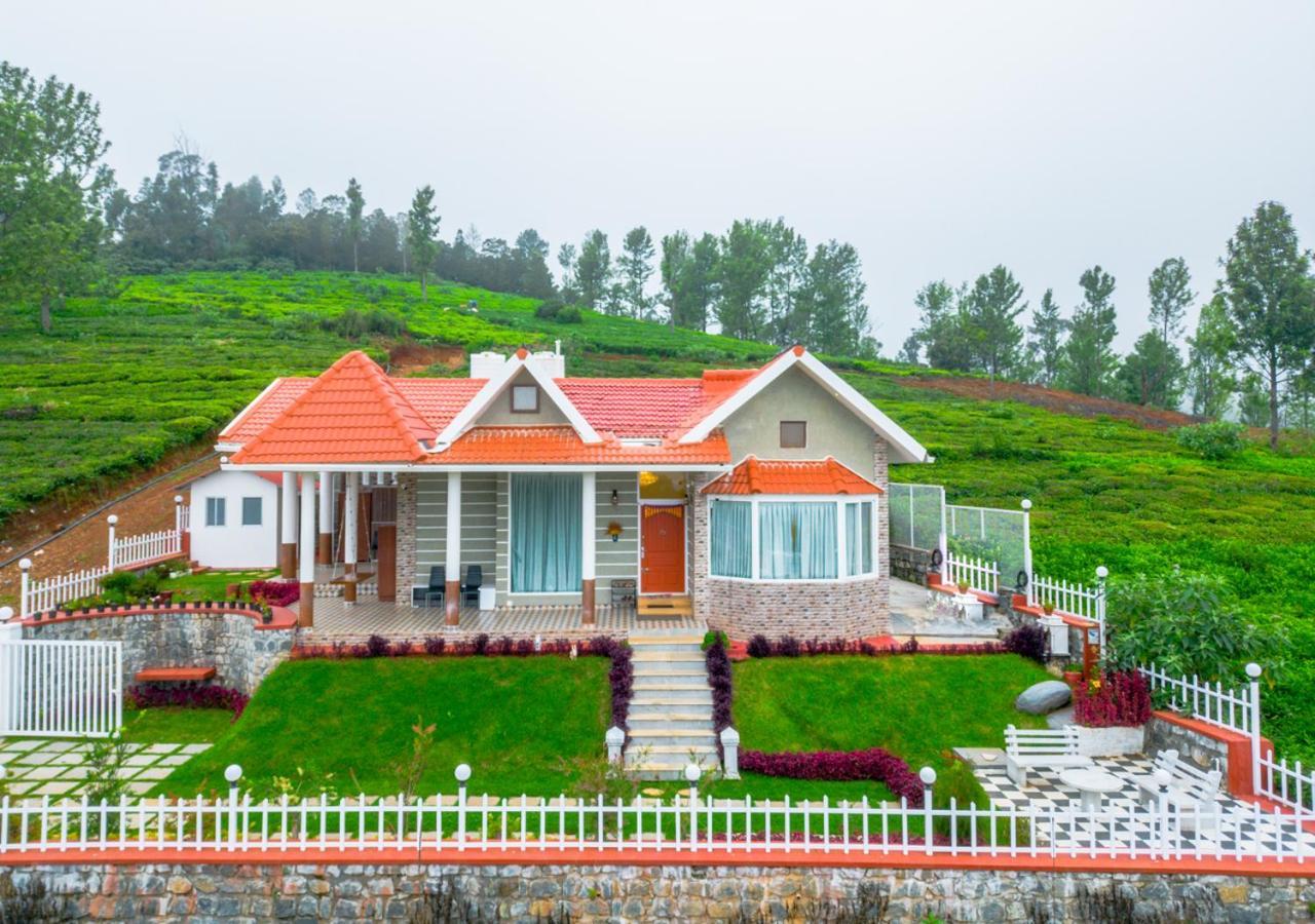 Emys Misty Charm Private Villa Ooty By Voye Homes Ngoại thất bức ảnh